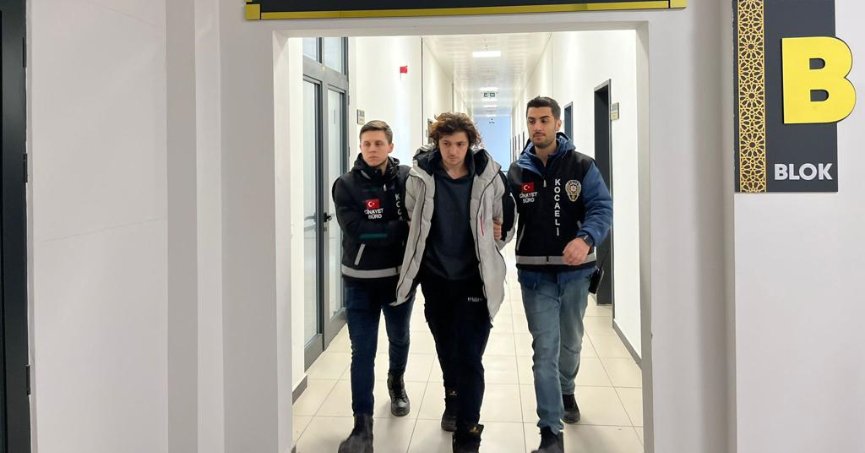 Kardeşini ağır yaraladı,tutuklandı