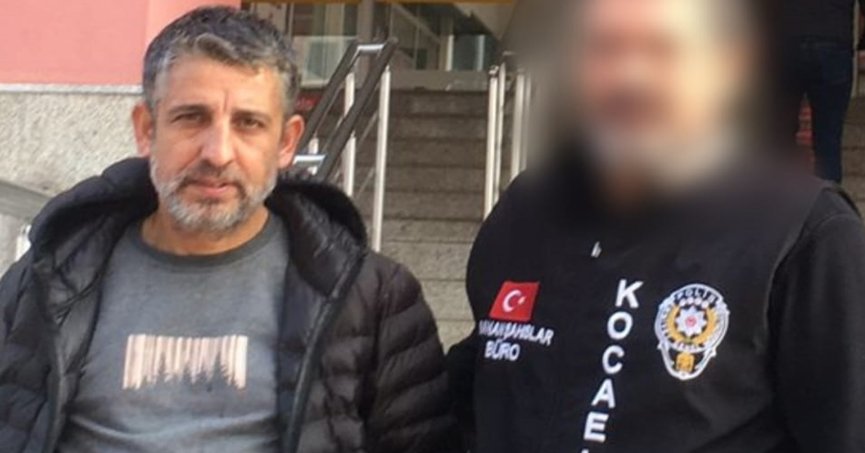 4 yıl 5 ay hapis cezası ile aranıyordu, tutuklandı