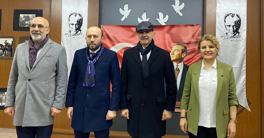 CHP İzmit Belediye Başkan adayı için sandık kurdu