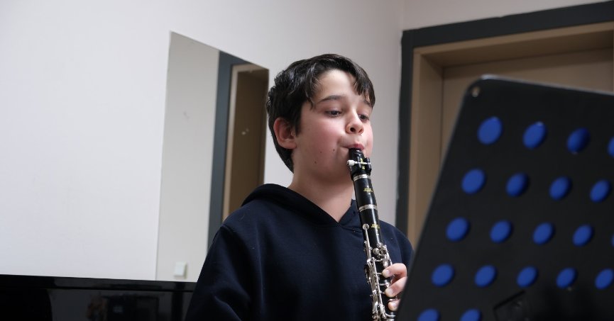 Büyükşehir konservatuar sınavları yapıldı