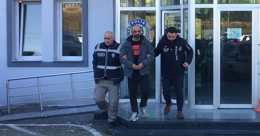 Dolandırıcılık suçundan aranan şahıs yakalandı