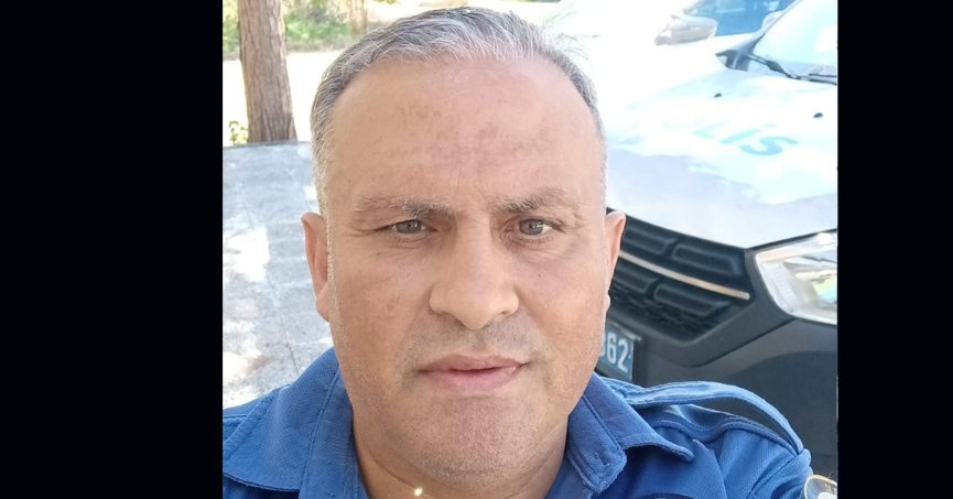 Polis memuru hayatını kaybetti