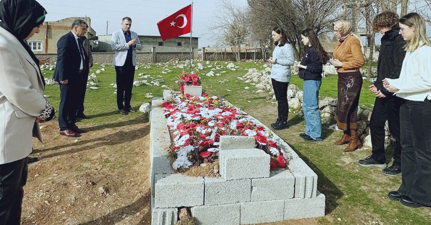 Şehit anasına mektup