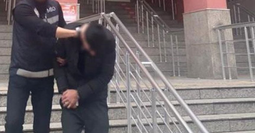 Göçmen kaçakçısı tutuklandı!