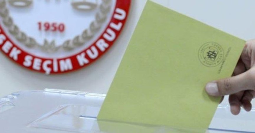 Siyasi partilerin yerel seçim pusulasındaki sıralamaları belli oldu