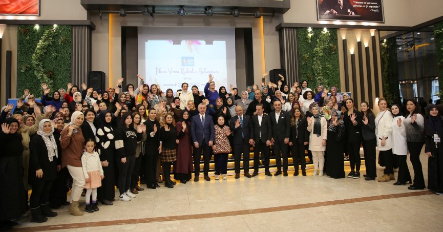 Anne Şehir’in ilham veren kadınları buluştu