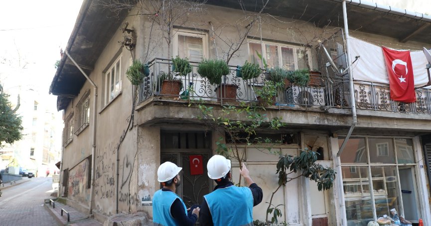  ‘’Dirençli şehir Kocaeli için kentsel yenilenme fırsatı’’