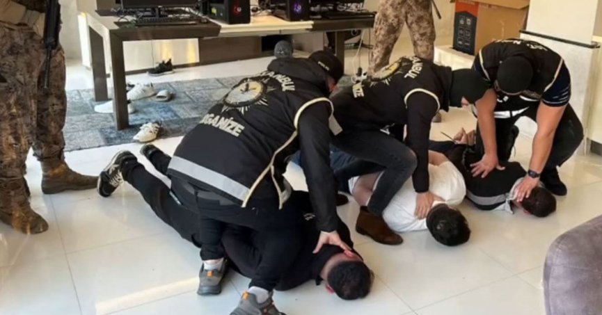  Bakan Yerlikaya: 420 organize suç çetesi çökertildi