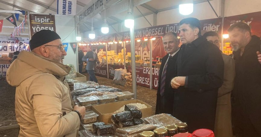 Yıldıztekin sahanın tozunu attırdı