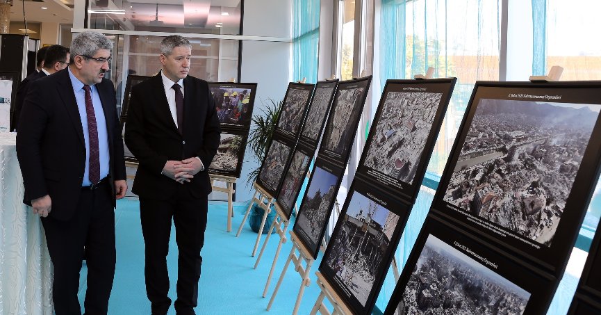 KOTO’dan 6 Şubat Depremleri’nin yıldönümünde ‘kentsel dönüşüm’ farkındalık sergisi