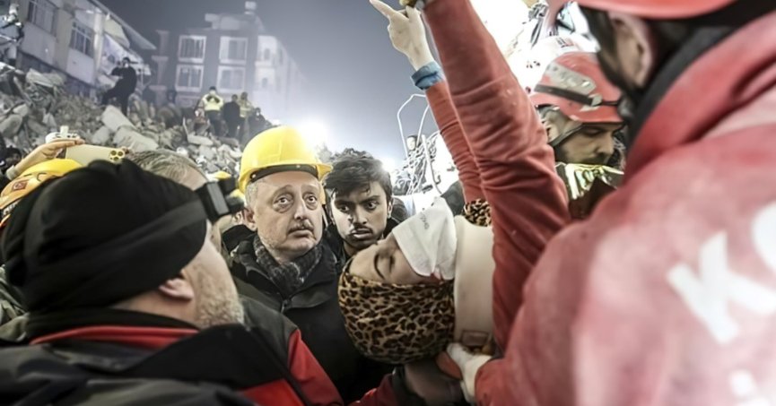 Anıyor ve anlıyoruz