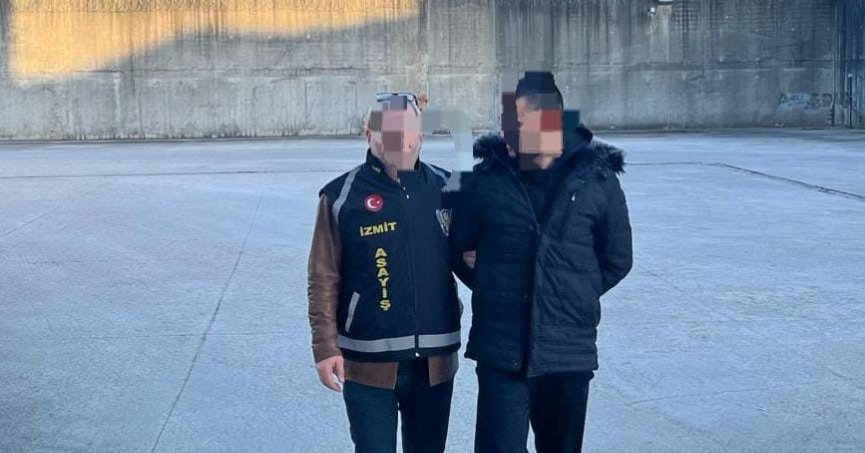 8 ayrı suçtan aranan şahıs yakalandı