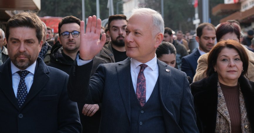 Ahmet Çalık'tan 'işten çıkarmayacağız' sözü