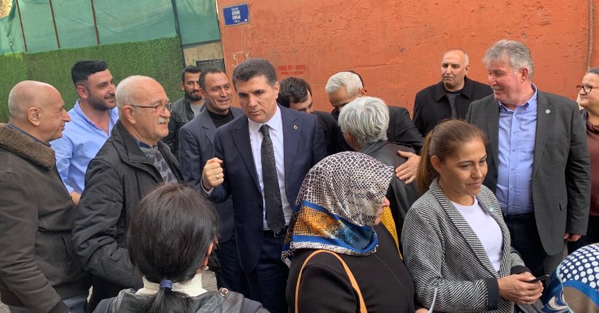 “Daima milletimizin yanında olacağız”