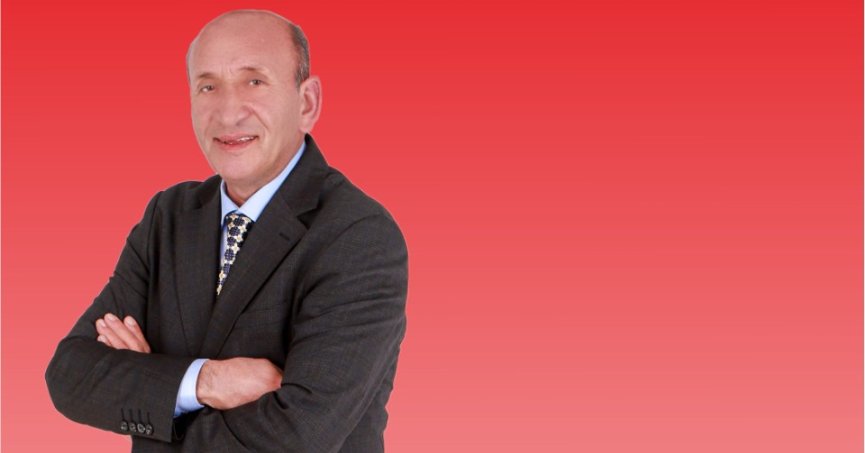 Derince’de Abdurahman Deniz meclise aday