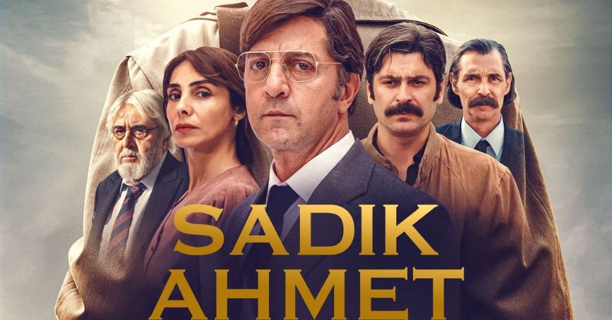 “Sadık Ahmet” filmi vatandaşlarla buluştu