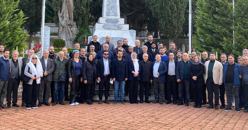 CHP İzmit İlçe Örgütü 31 Mart Yerel seçimleri için start verdi
