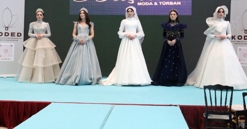 Kocaeli Evlilik Fuarı sona erdi