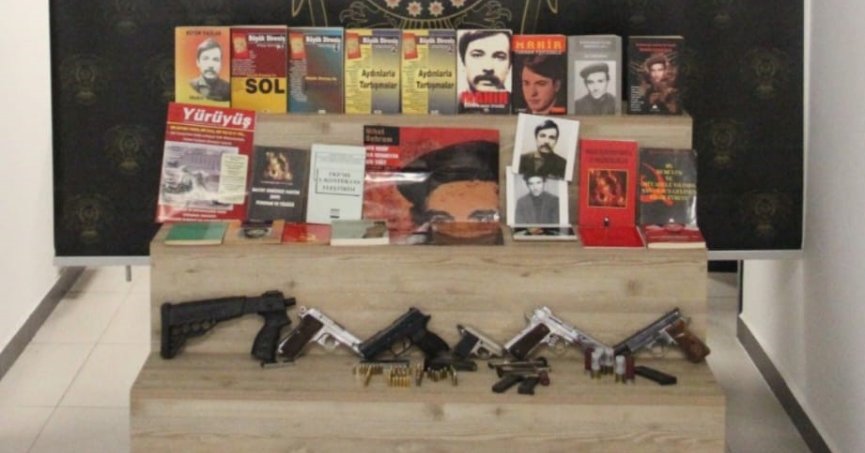 11 kişi gözaltına alındı