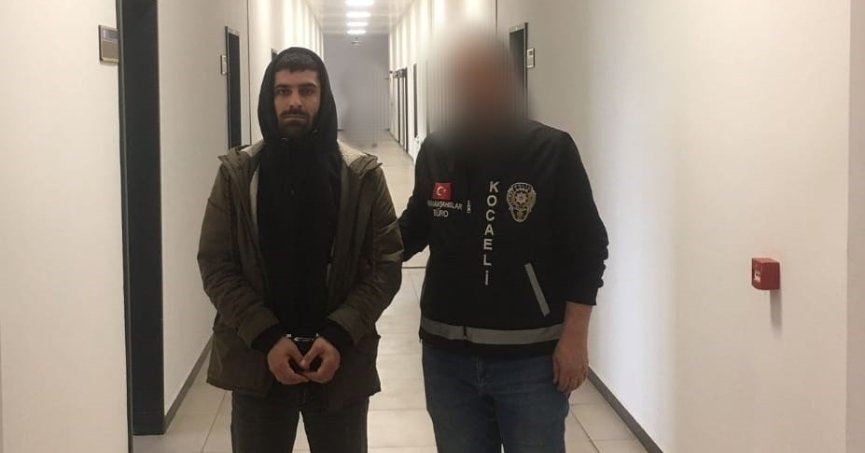 Kasten yaralama hükümlüsü cezaevine gönderildi