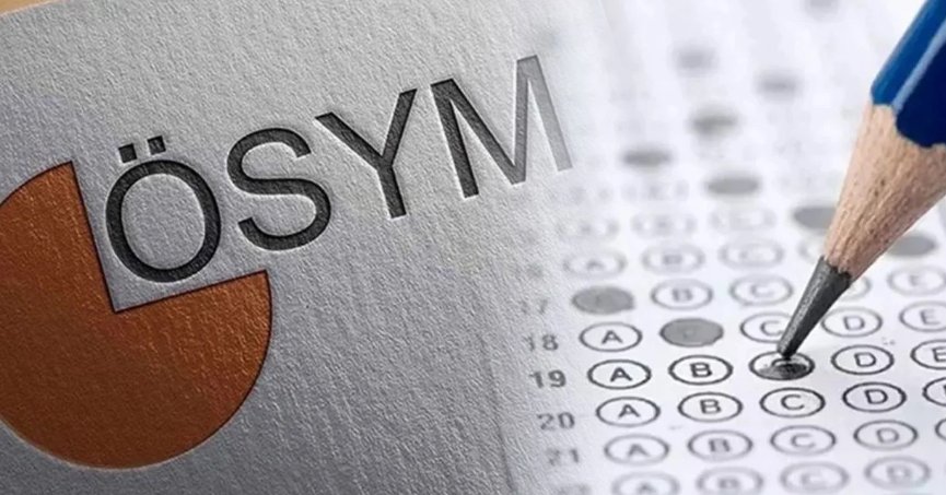 ÖSYM sınavlarında yapay zeka dönemi!