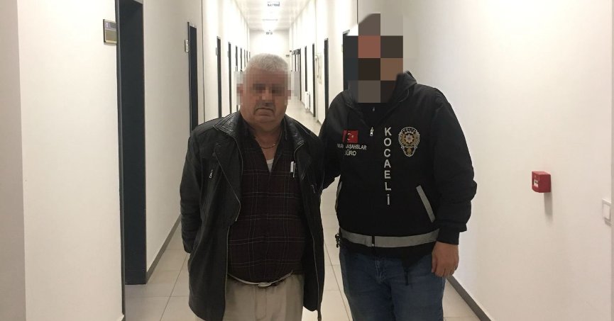 Fuhuşa teşvik suçundan tutuklandı