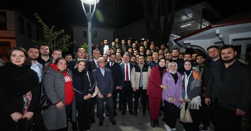 Büyükakın, “Kocaeli gençliği yüzyıla yön verecek”