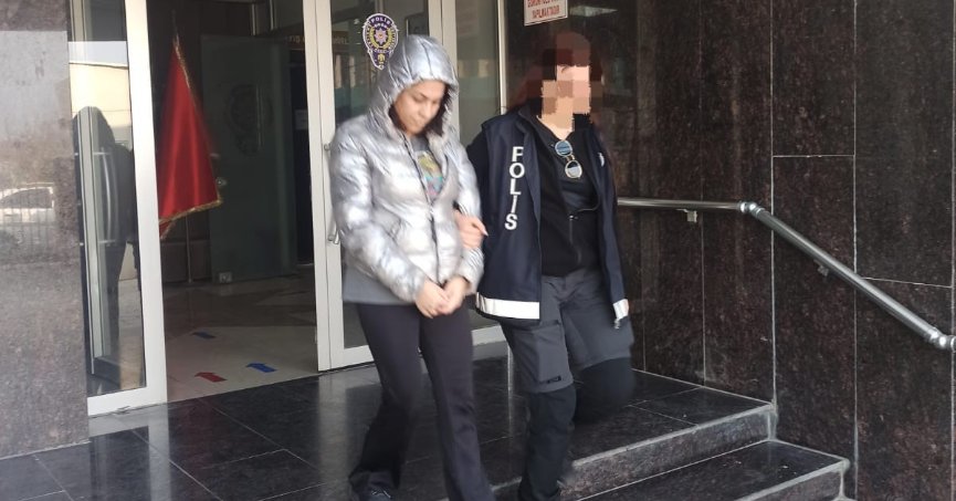 12 yıl 8 ay hapis cezası ile aranıyordu!