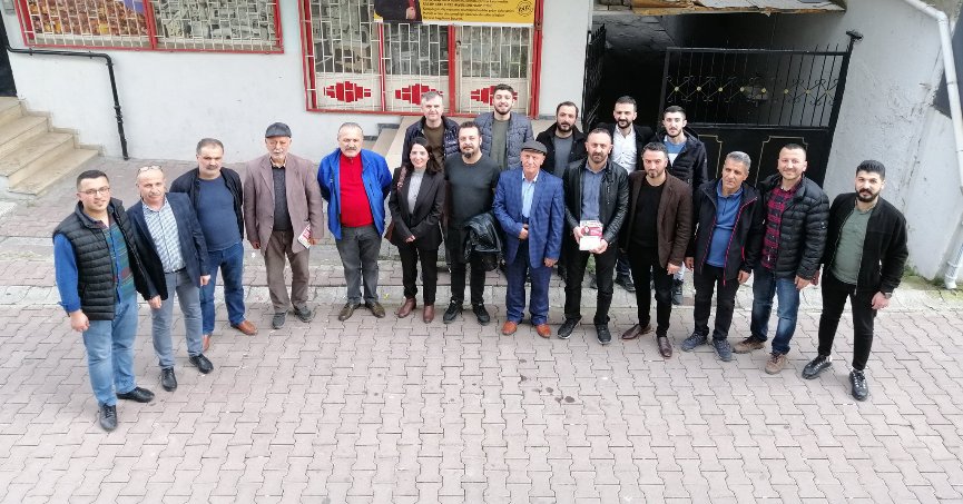 Karar alan siz, uygulayan siz, denetleyen siz olacaksınız