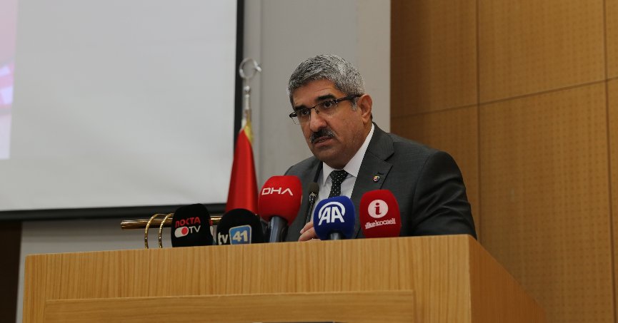 Başkan Bulut, 2023 yılı büyüme verilerini değerlendirdi: 2024 için umut verici