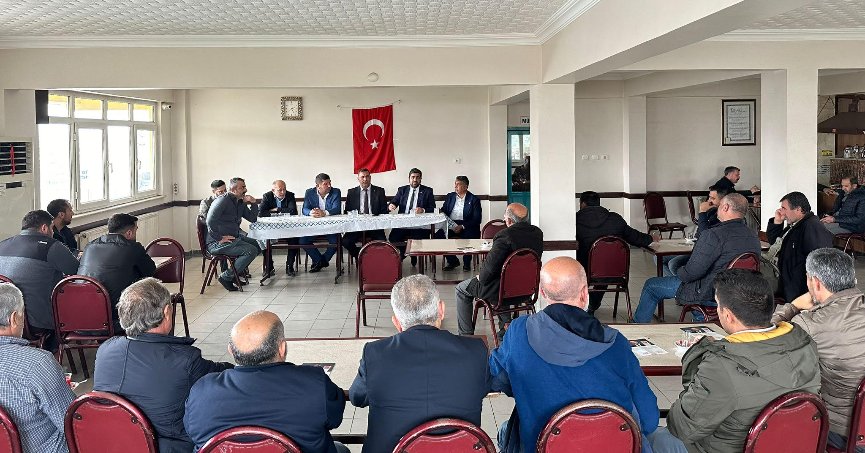 Saadet Partisi Derince’den Kooperatiflere ziyaret