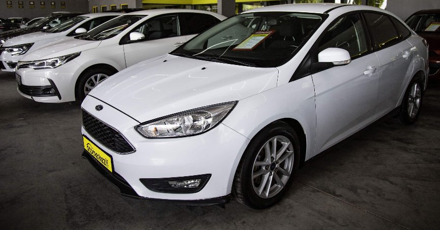 “İkinci El Pazarı Ateşlenmeye Hazır”