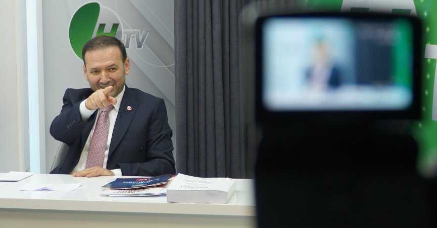 Tahir Büyükakın’ın Amel Defteri Açıldı