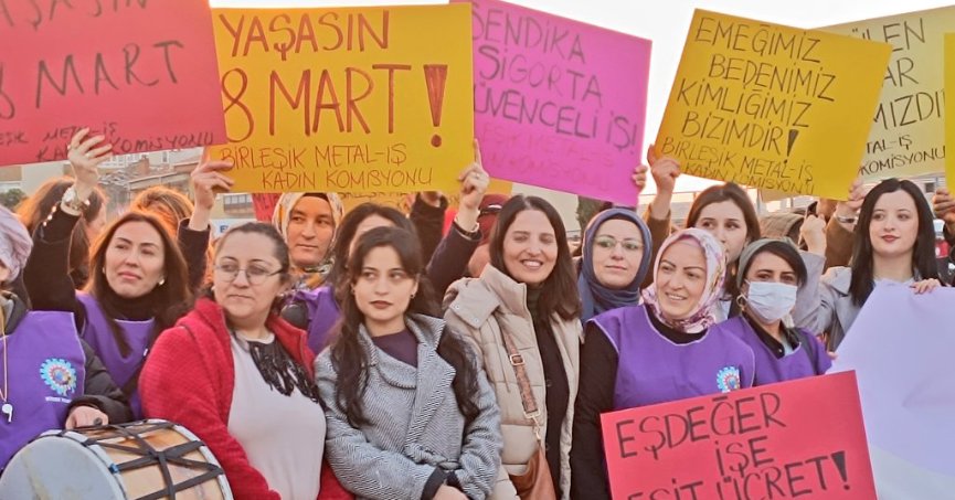 Arzu Erkan'dan kadınlara mektup