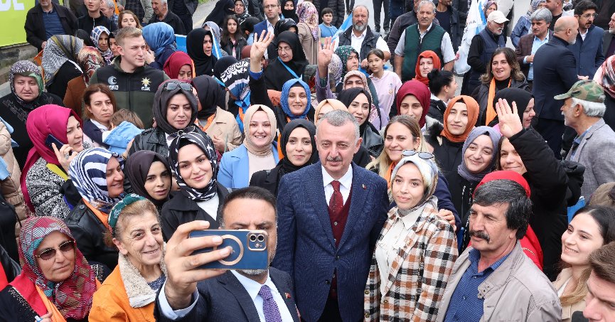  HER GÜN EN AZ 3 İLÇEDE