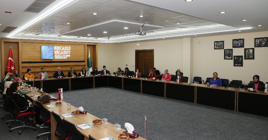 KOTO’dan kadın girişimcilere özel bilgilendirme toplantısı
