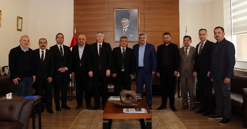 Gelir İdaresi Başkanlığı’ndan KOTO’ya ziyaret