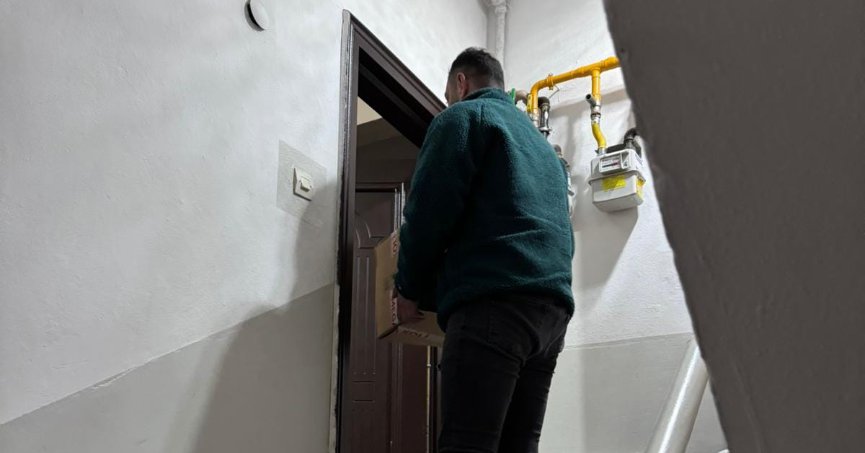 Kocaeli Trabzonlular Derneği’nden Gebze bölgesine özel ilgi!