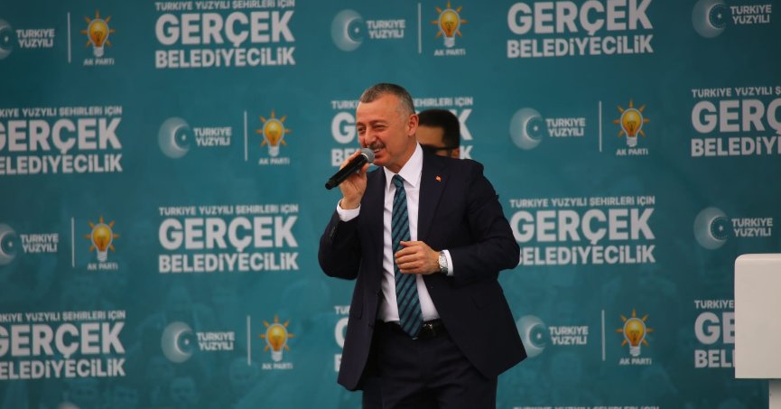 Büyükakın: Kocaeli'de sandıkları patlatacağız