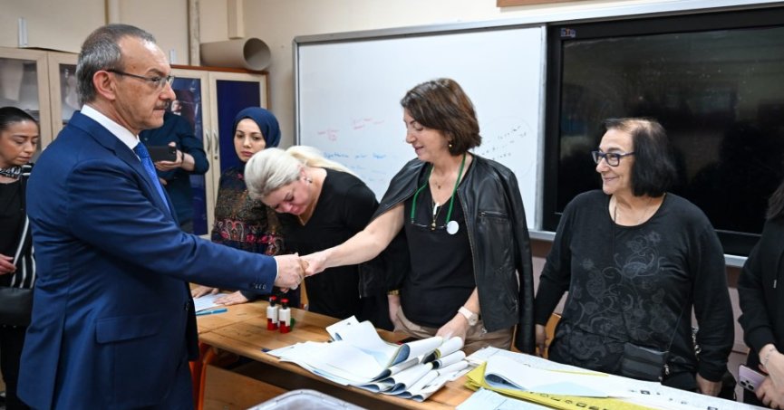 Vali Yavuz Oyunu Kullandı