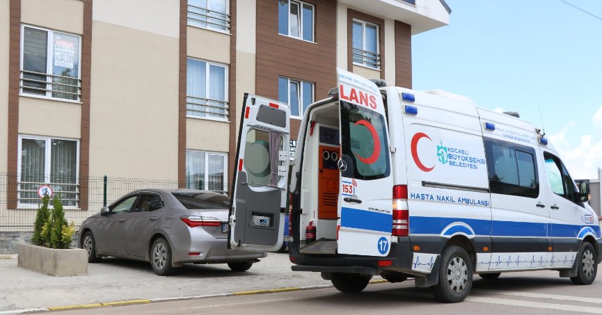 Büyükşehir bayramda görev başında