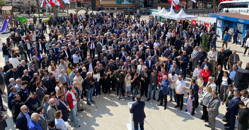 Başkan Gökçe: Bayramımız kutlu olsun