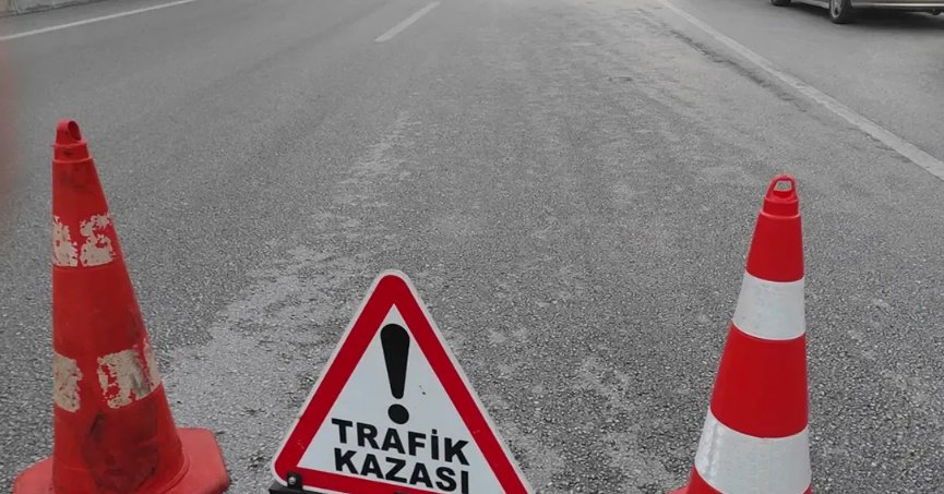 Trafik kazalarında 55 kişi can verdi