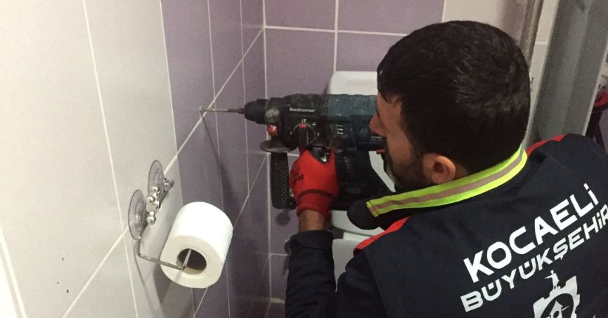 Büyükşehir, yaşlı ve engellilerin yaşamını kolaylaştırıyor