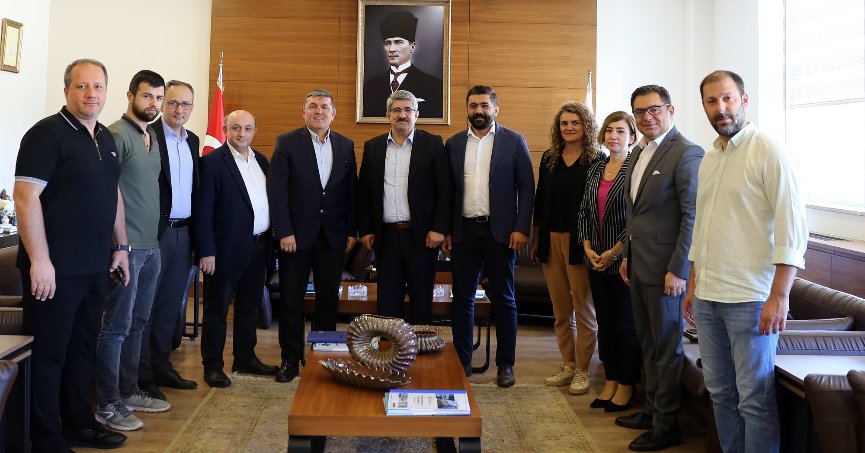 KOTO’dan SEDAŞ’a Vezirçiftliği teşekkürü