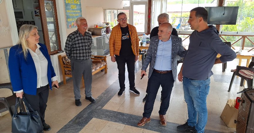 TURİZM AMAÇLI KİRALAMALARLA İLGİLİ DENETİMLER DEVAM EDİYOR 