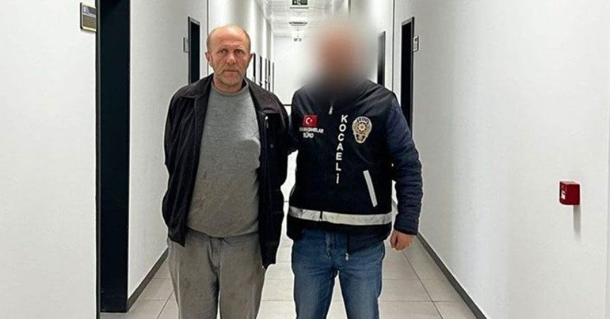  41 yıl hapis cezası ile aranan dolandırıcı yakalandı