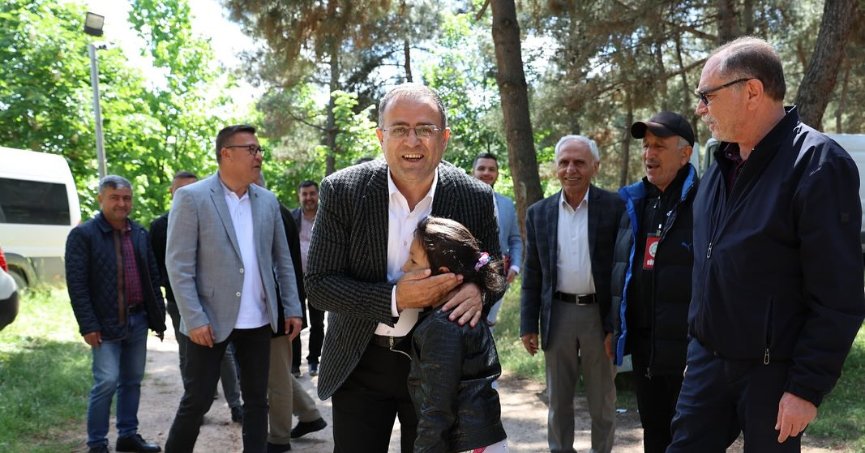 Derince’de Hıdırellez Bahar Şenliği