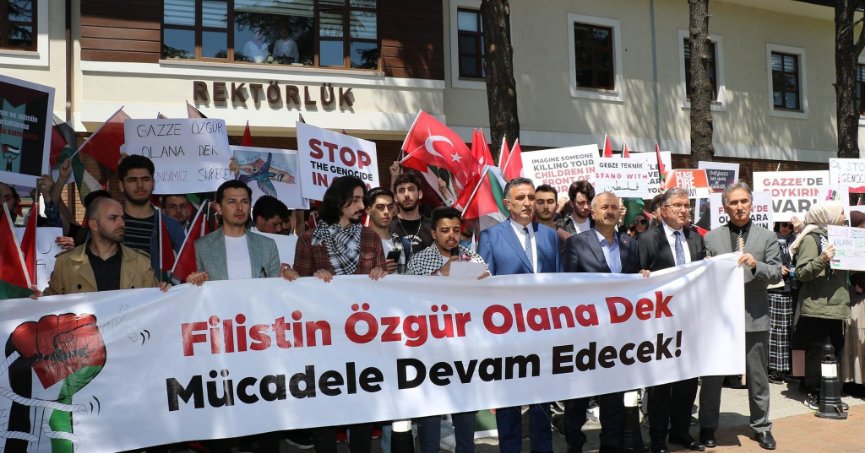 Stop Genocide: Soykırımı durdurun