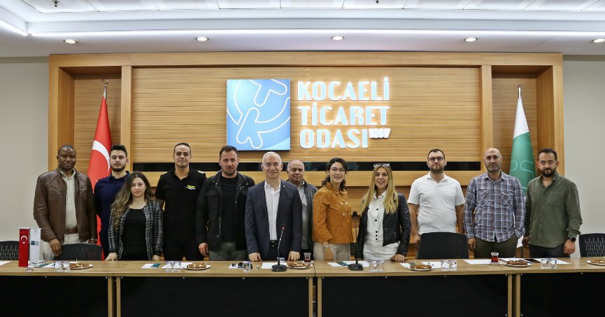 KOTO’nun yeni üyeleri bilgilendirme toplantısında buluştu